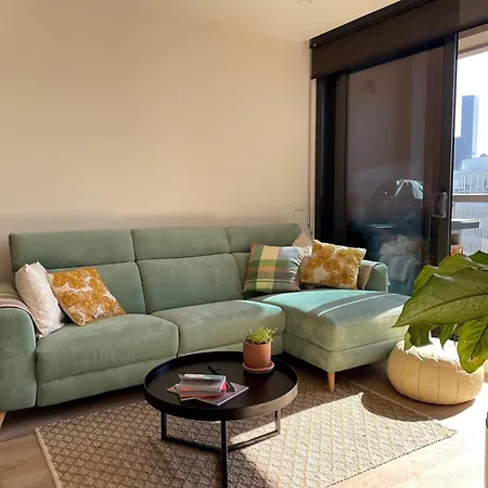 Perfect City View And Gorgeous Apartment Melbourne Exterior photo