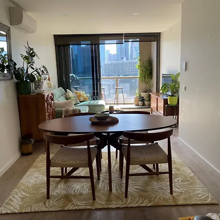 Perfect City View And Gorgeous Apartment Melbourne Exterior photo
