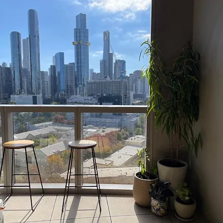 Perfect City View And Gorgeous Apartment Melbourne Exterior photo