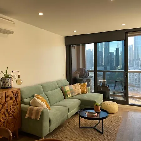 Perfect City View And Gorgeous Apartment Melbourne Exterior photo