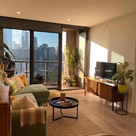 Perfect City View And Gorgeous Apartment Melbourne Exterior photo