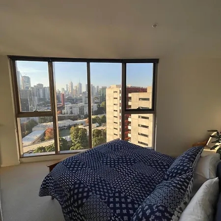 Perfect City View And Gorgeous Apartment Melbourne Exterior photo
