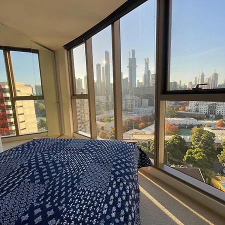 Perfect City View And Gorgeous Apartment Melbourne Exterior photo