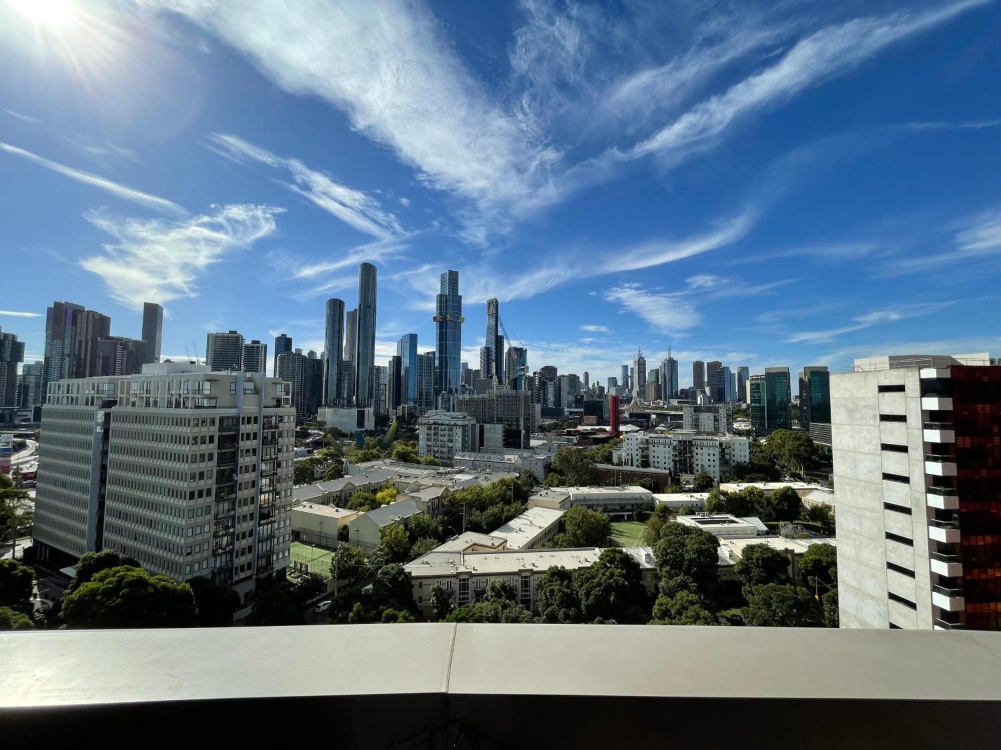 Perfect View And Gorgeous Melbourne