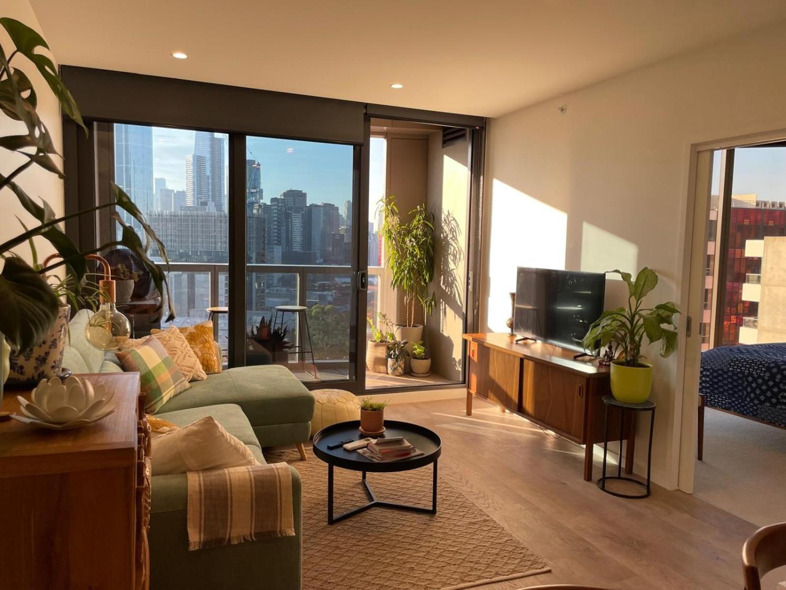 Apartment Perfect View And Gorgeous Melbourne