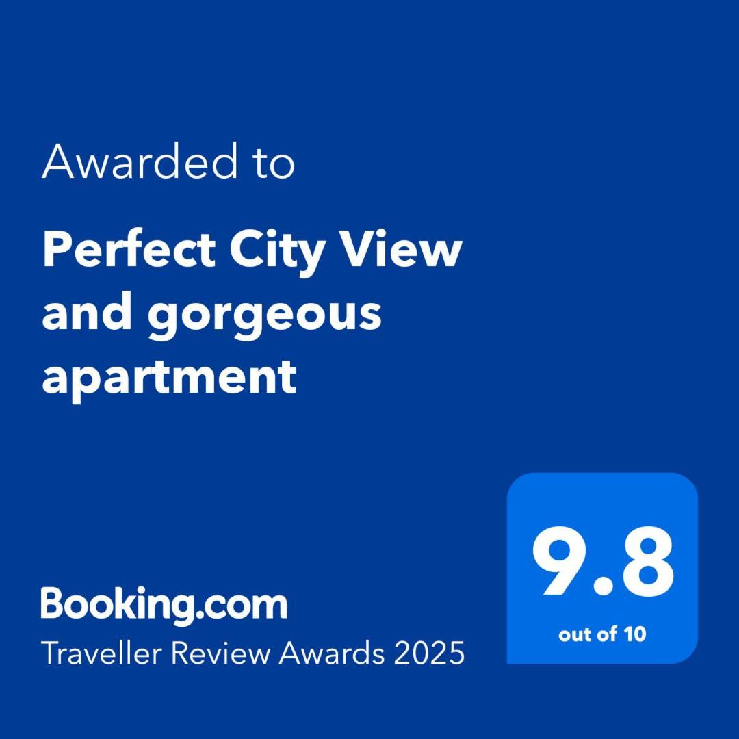 Apartment Perfect View And Gorgeous